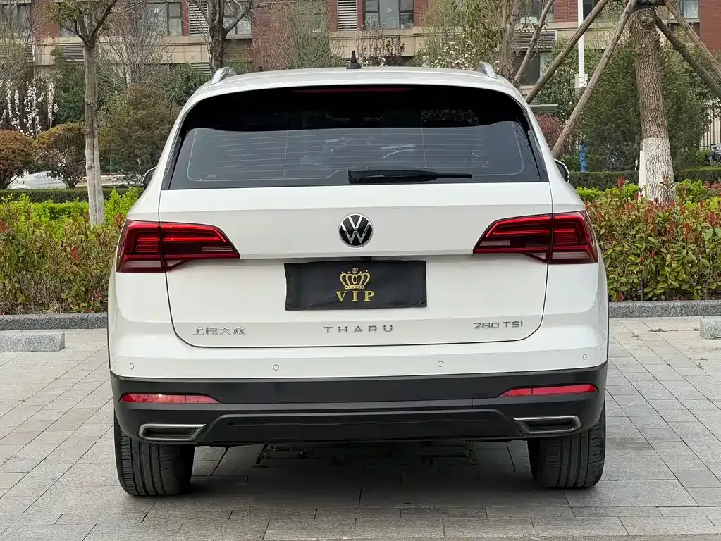 Volkswagen Tharu — фото 6