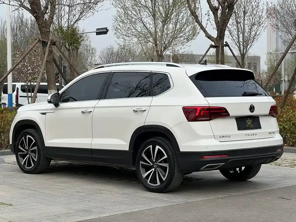 Volkswagen Tharu — фото 8