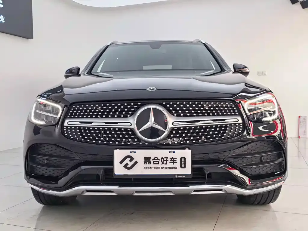 Mercedes-Benz GLC — фото 2