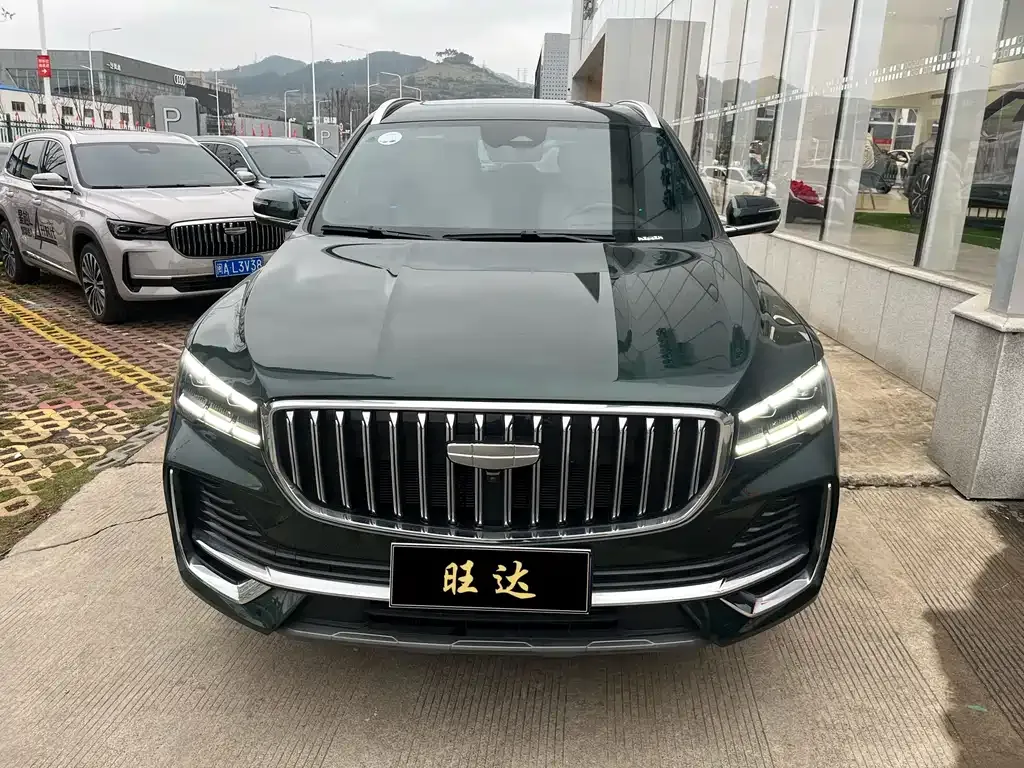 Geely Xingyue L 2025 из CN, фото 8