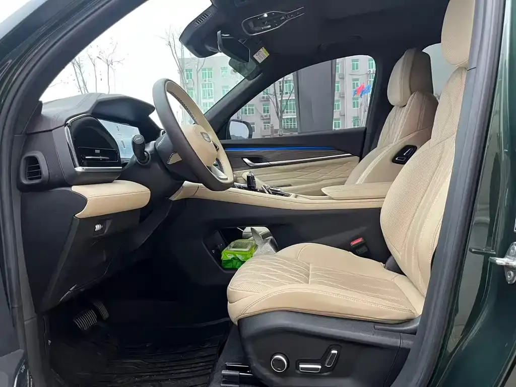 Geely Xingyue L 2025 из CN, фото 4
