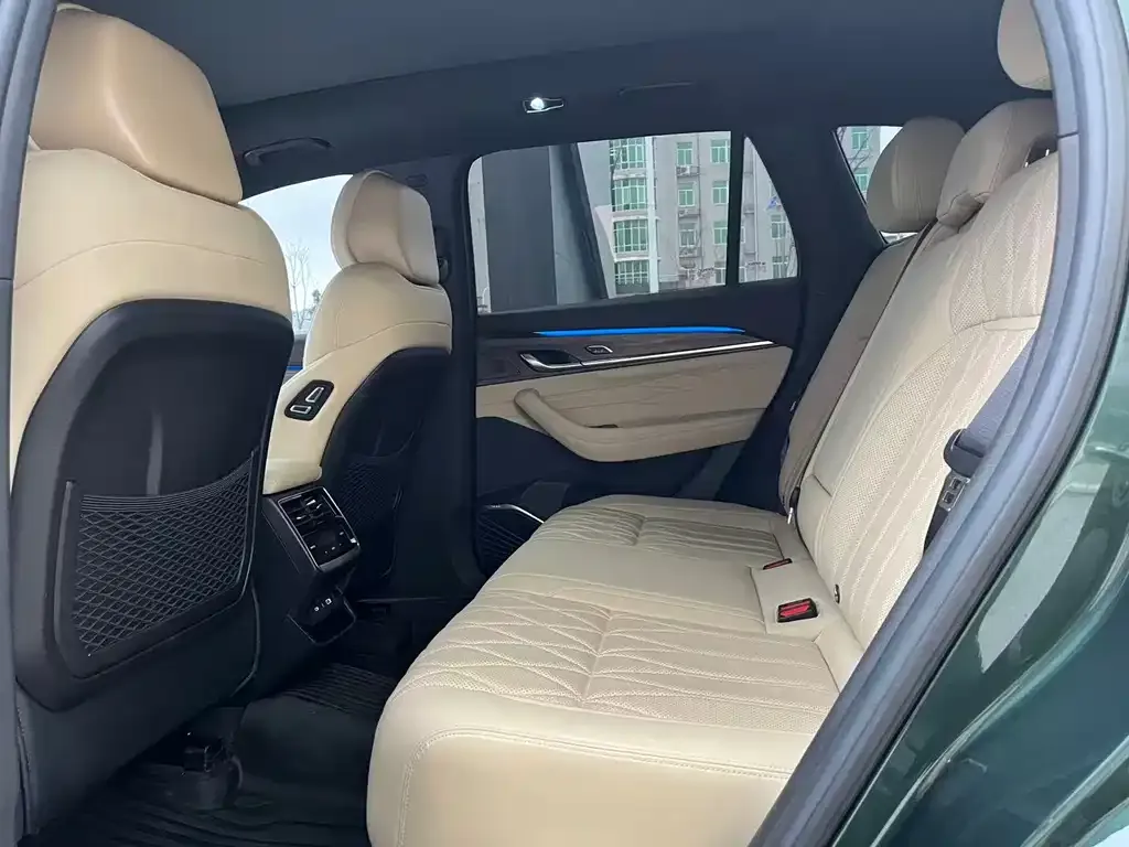 Geely Xingyue L 2025 из CN, фото 3
