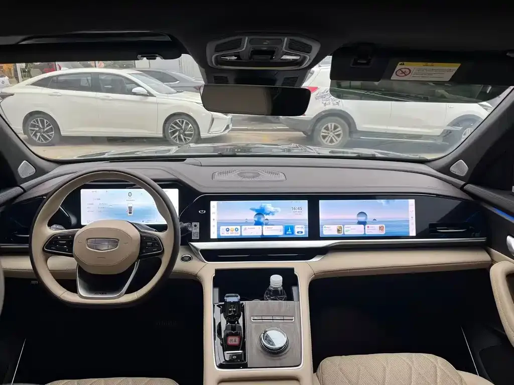 Geely Xingyue L 2025 из CN, фото 7