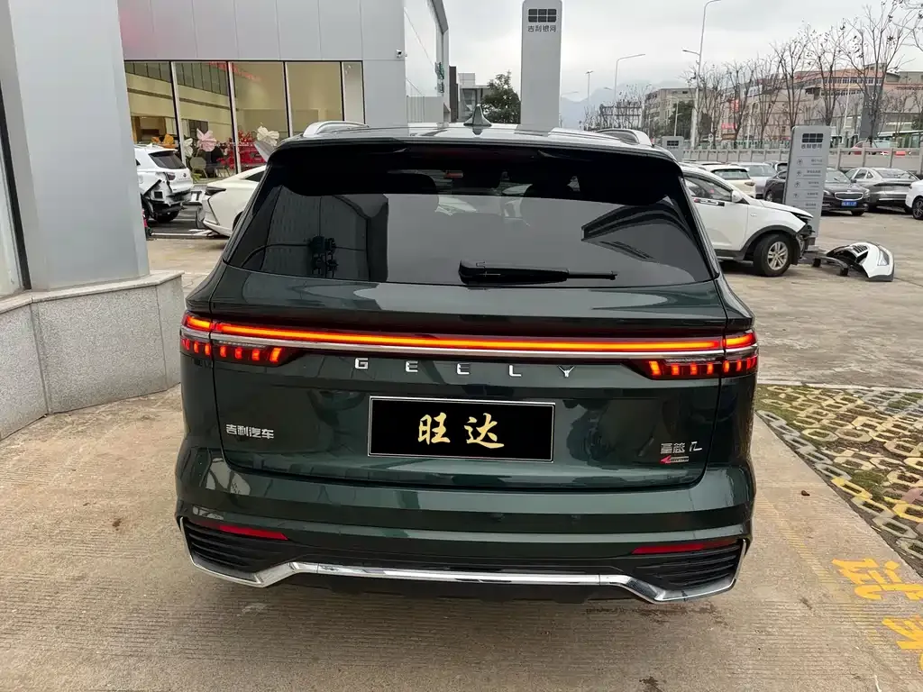 Geely Xingyue L 2025 из CN, фото 5