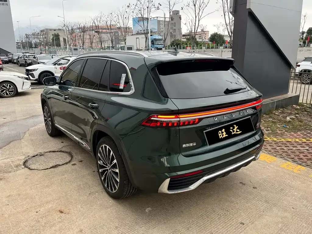 Geely Xingyue L 2025 из CN, фото 6