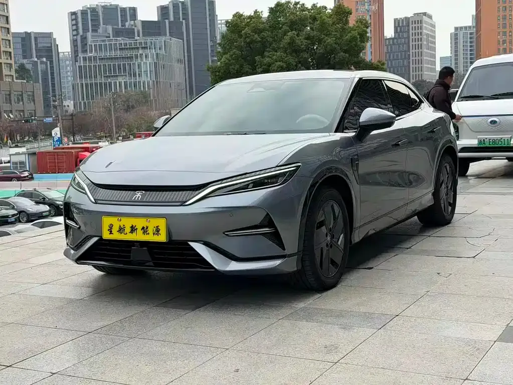 BYD L EV