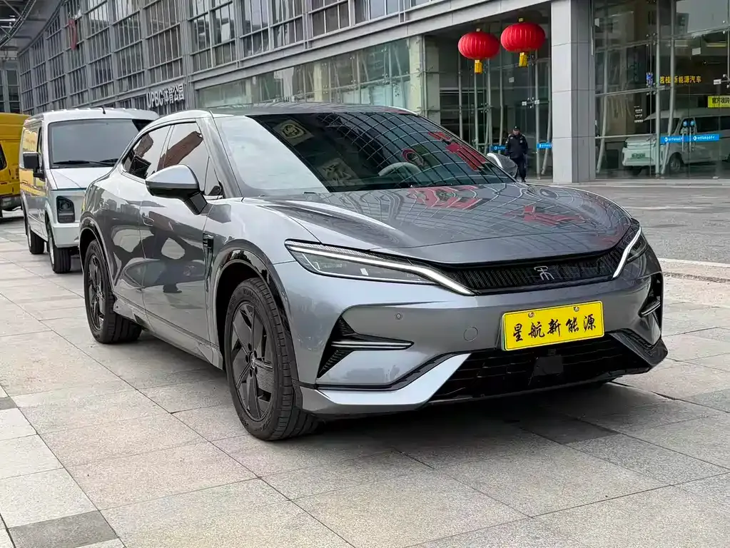 BYD L EV 2024 из CN, фото 4