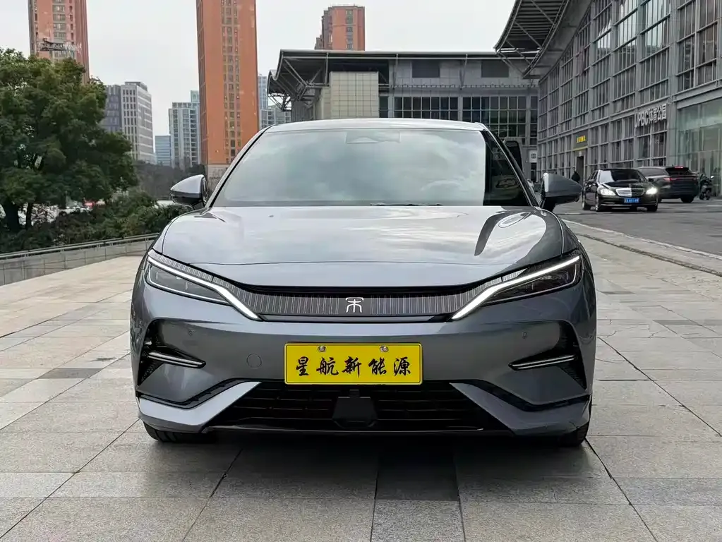 BYD L EV 2024 из CN, фото 2