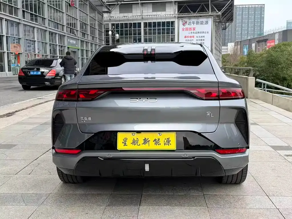 BYD L EV 2024 из CN, фото 7
