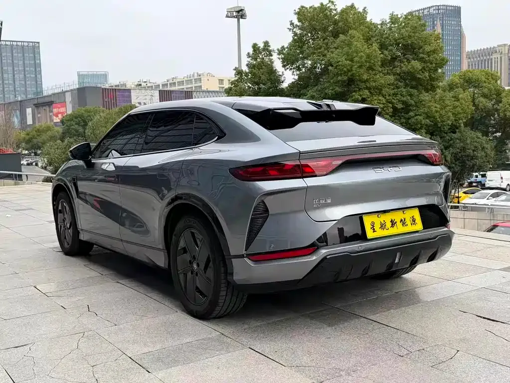 BYD L EV 2024 из CN, фото 9