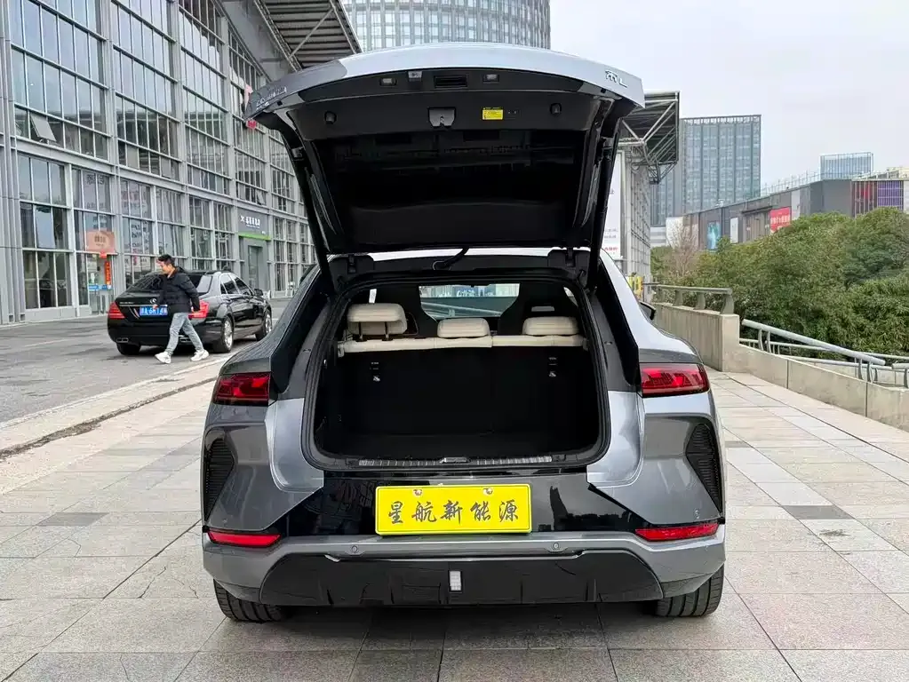 BYD L EV 2024 из CN, фото 3