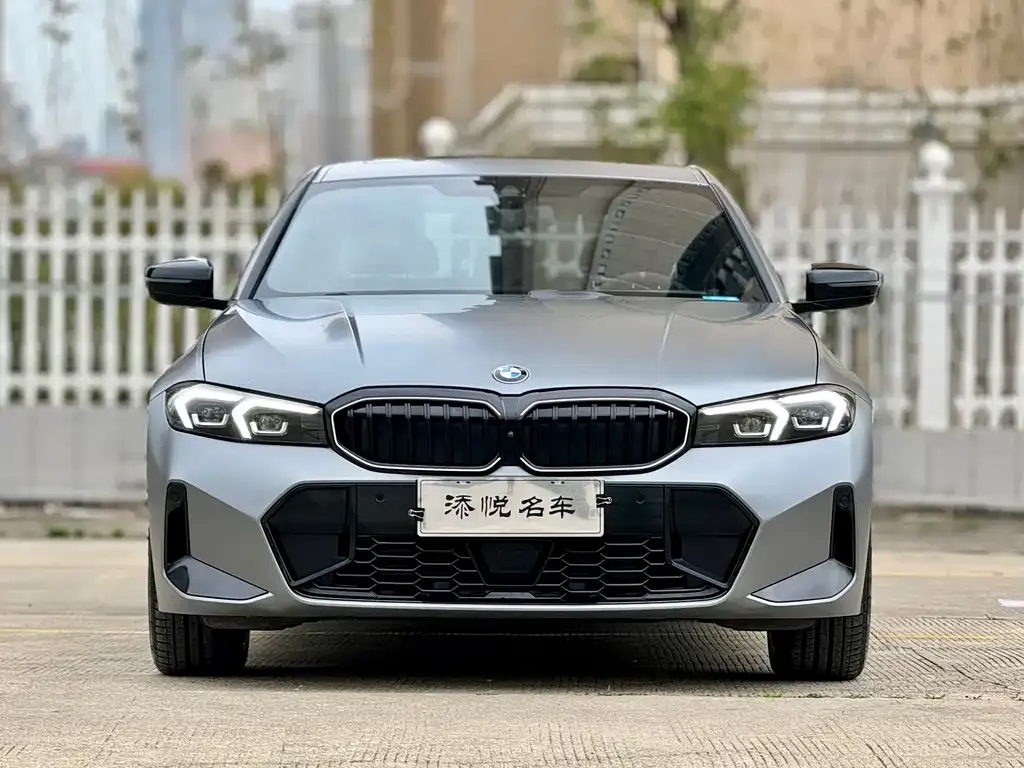 BMW 3 Series 330Li 50 Anniversary Limited