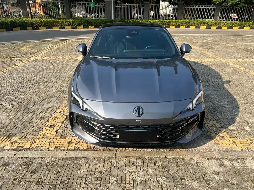 MG 7 2023 из CN, фото 6