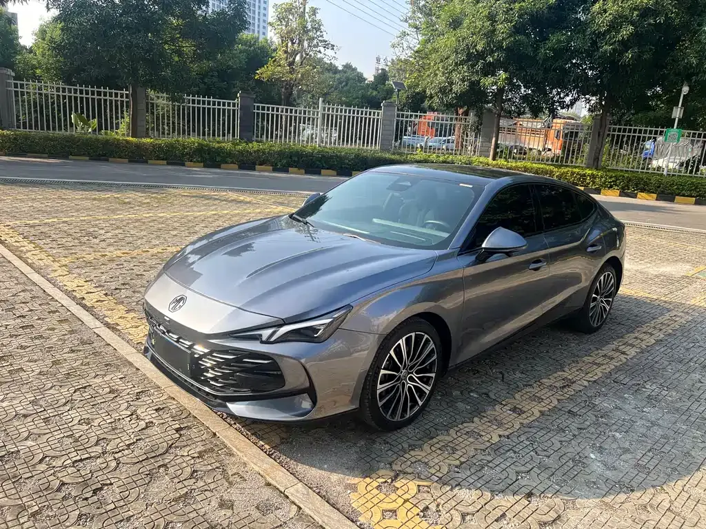 MG 7 2023 из CN, фото 8
