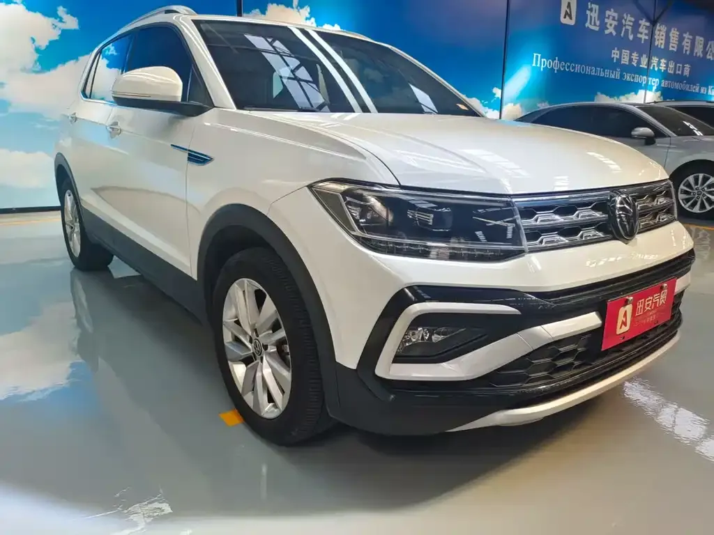 Volkswagen T-Cross — фото 10