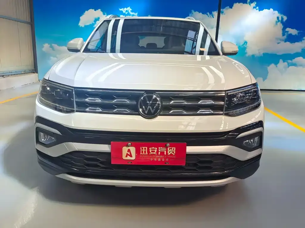 Volkswagen T-Cross — фото 5