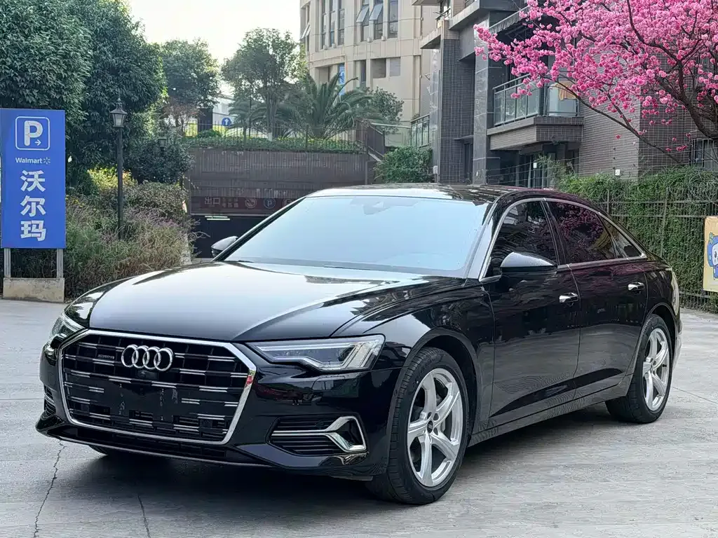 Audi A6L 2023 из CN, фото 1