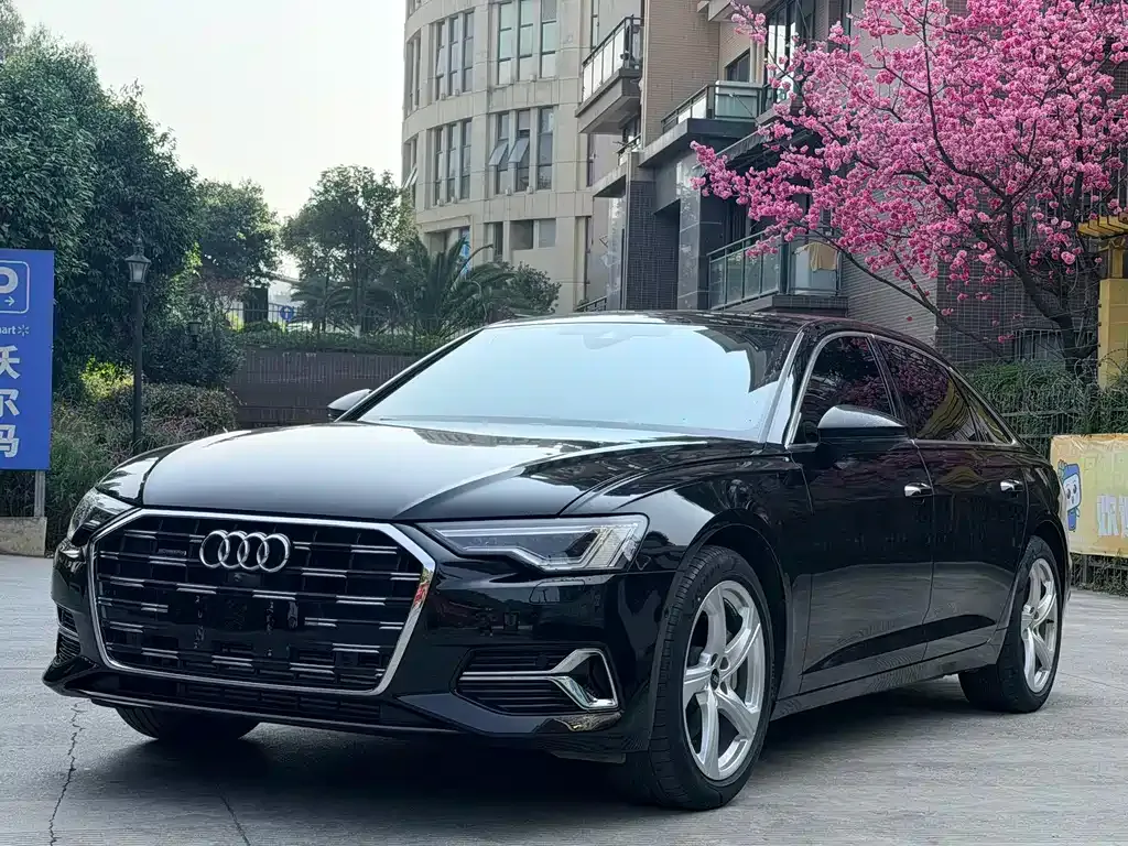Audi A6L 2023 из CN, фото 6
