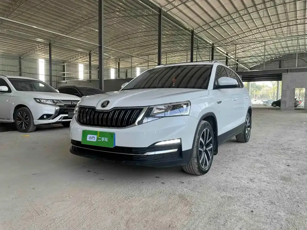 Skoda Kamiq — фото 1