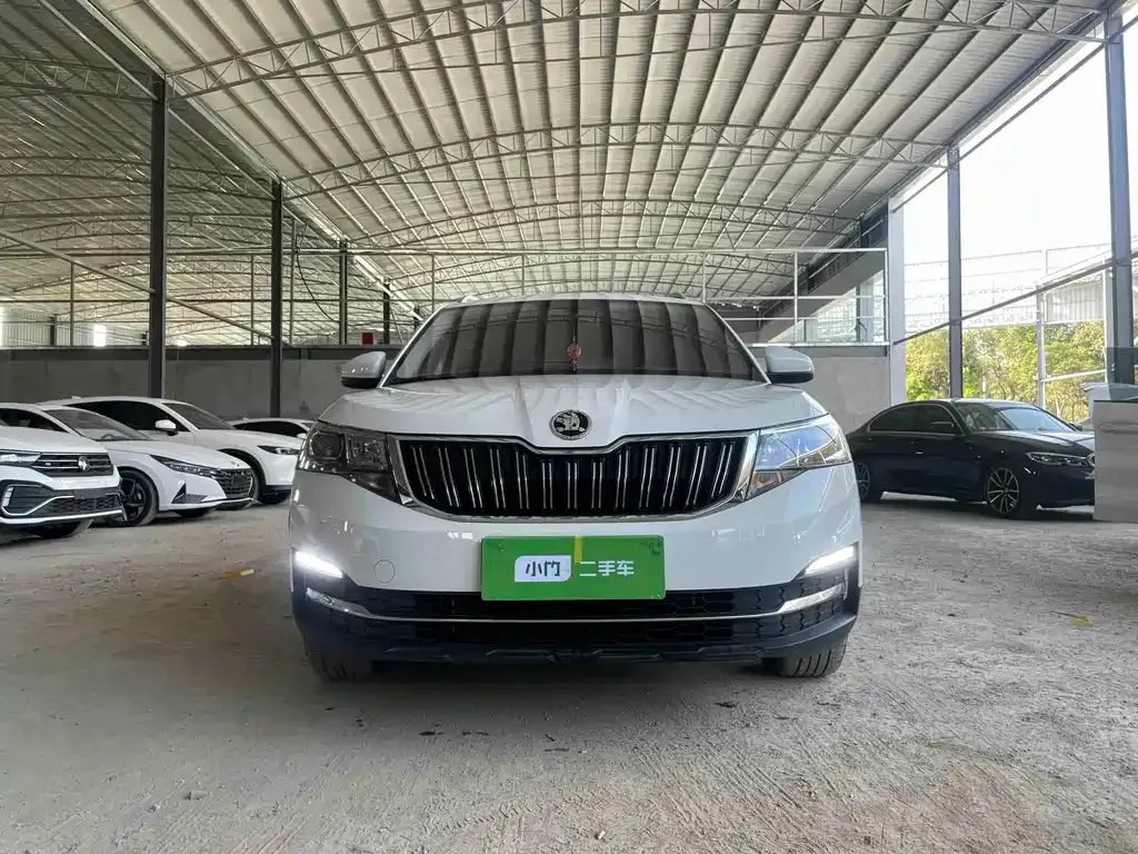 Skoda Kamiq — фото 5