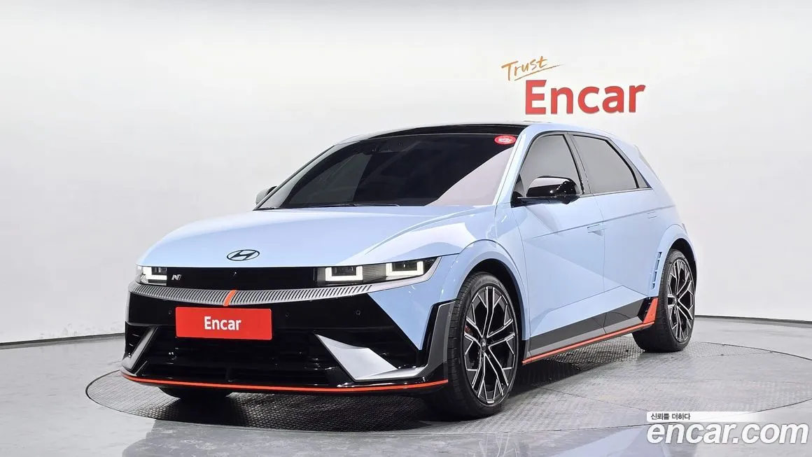 Hyundai Ioniq5 — фото 1