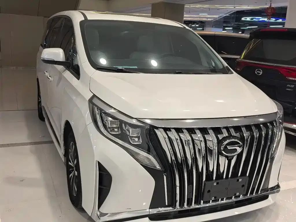 GAC Motor Trumpchi M8 2023 из CN, фото 8