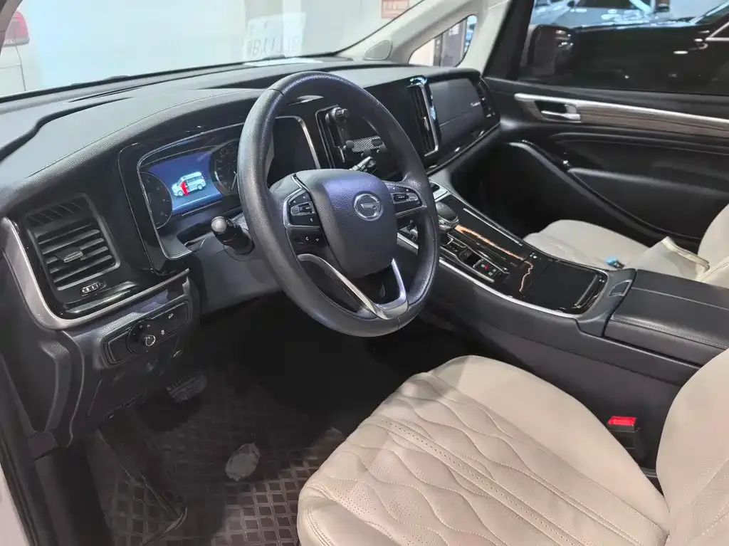 GAC Motor Trumpchi M8 2023 из CN, фото 4