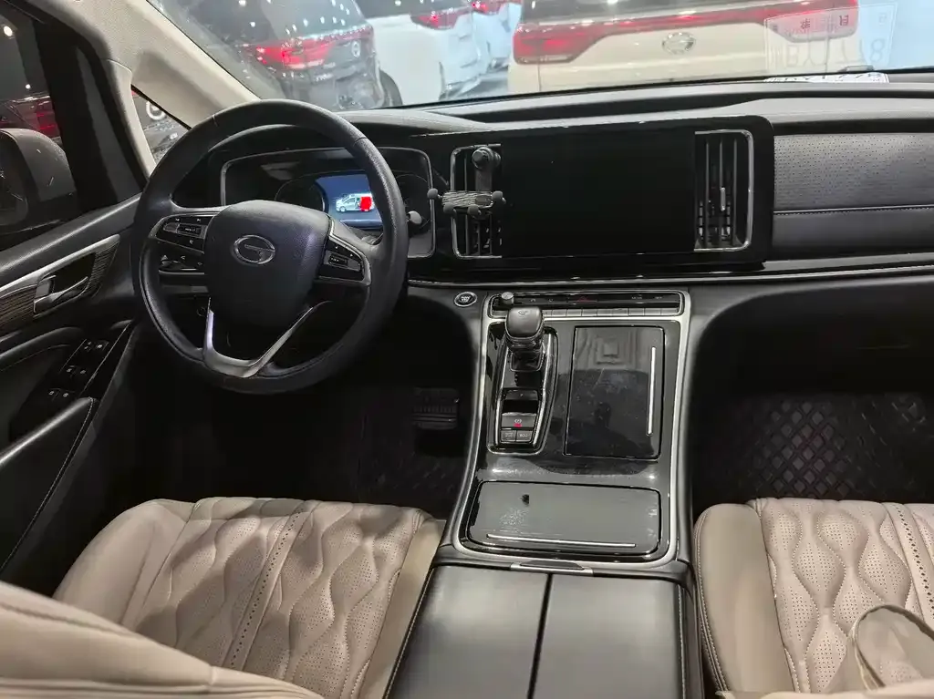 GAC Motor Trumpchi M8 2023 из CN, фото 2