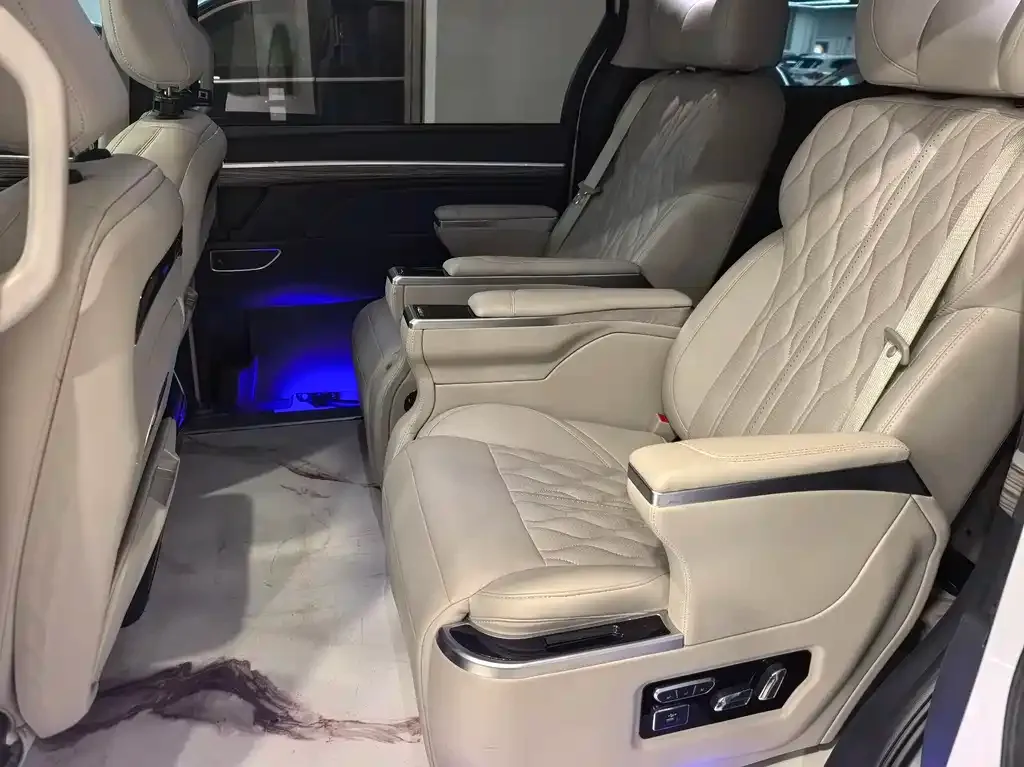 GAC Motor Trumpchi M8 2023 из CN, фото 9