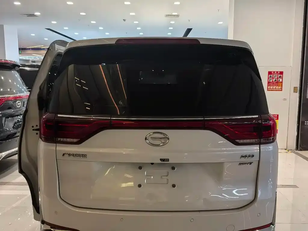 GAC Motor Trumpchi M8 2023 из CN, фото 5