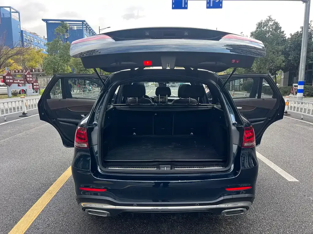 Mercedes-Benz GLC 2021 из CN, фото 4