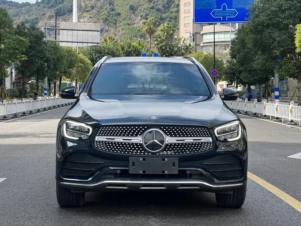 Mercedes-Benz GLC 2021 из CN, фото 2