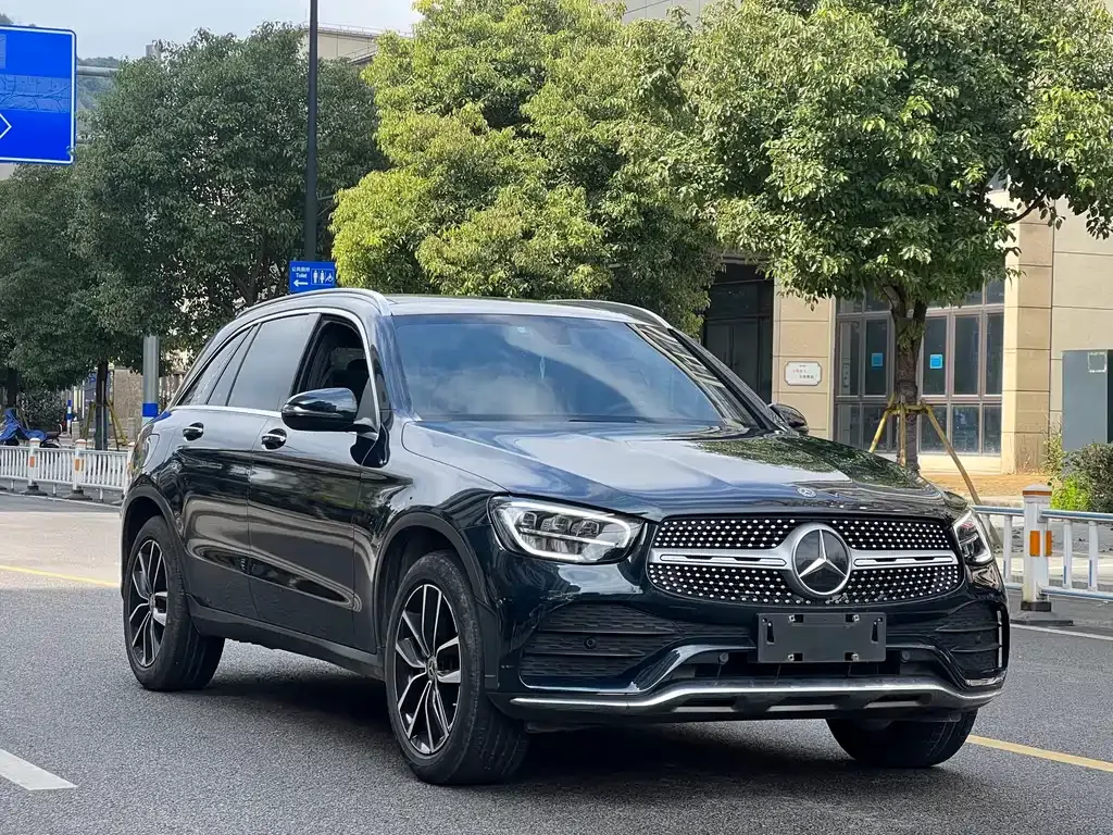 Mercedes-Benz GLC 2021 из CN, фото 3