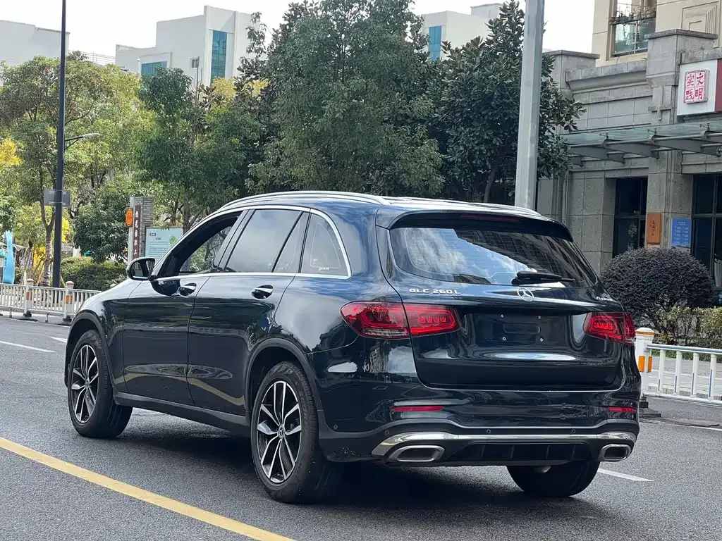 Mercedes-Benz GLC 2021 из CN, фото 10