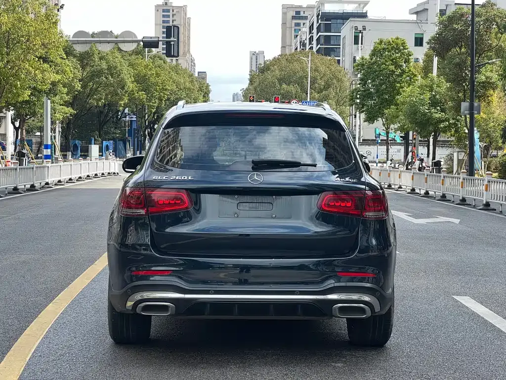 Mercedes-Benz GLC 2021 из CN, фото 9