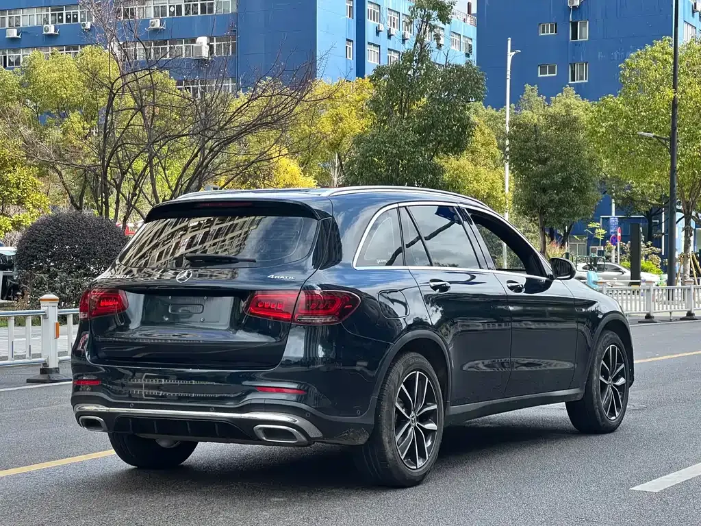 Mercedes-Benz GLC 2021 из CN, фото 6