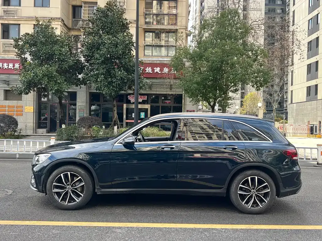 Mercedes-Benz GLC 2021 из CN, фото 7