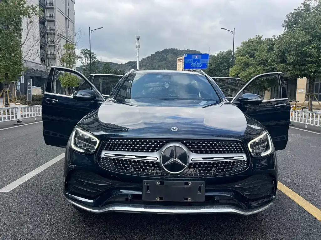 Mercedes-Benz GLC 2021 из CN, фото 5