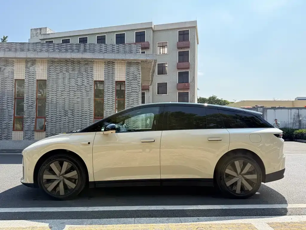 Li Auto i6 2025 из CN, фото 7
