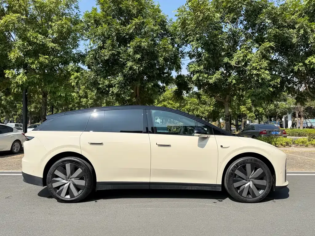 Li Auto i6 2025 из CN, фото 4