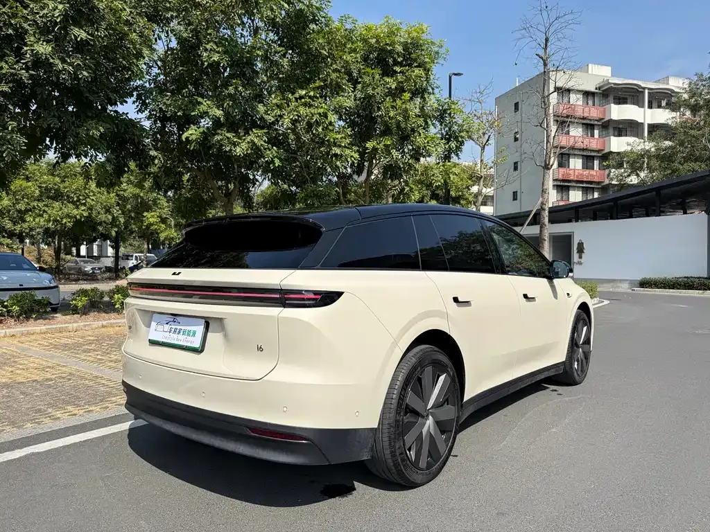 Li Auto i6 2025 из CN, фото 9