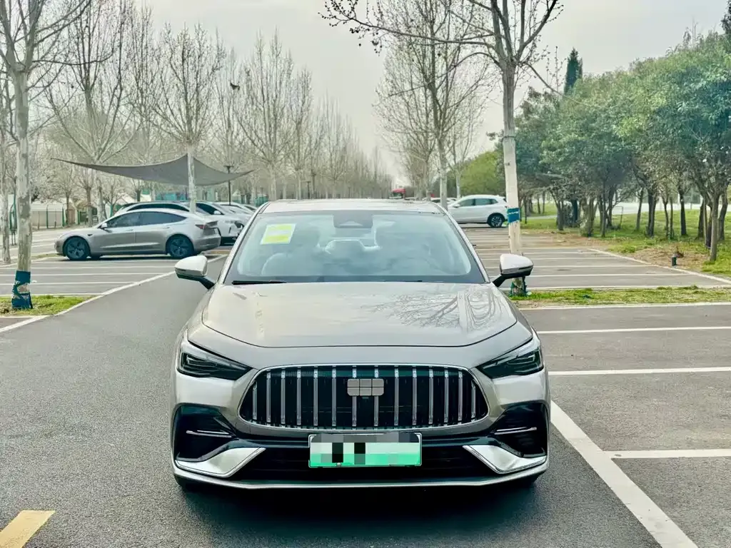 Geely 银河星耀6 2025 из CN, фото 9