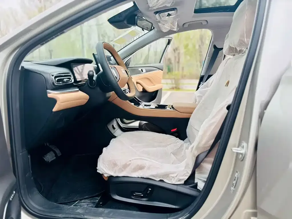 Geely 银河星耀6 2025 из CN, фото 5