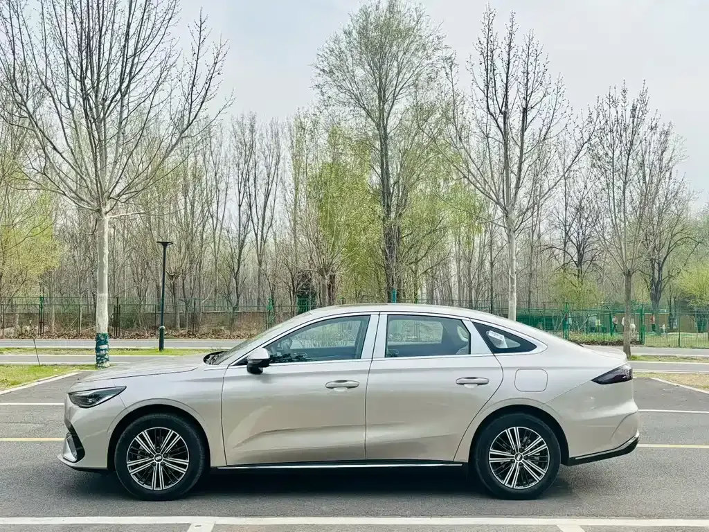 Geely 银河星耀6 2025 из CN, фото 8