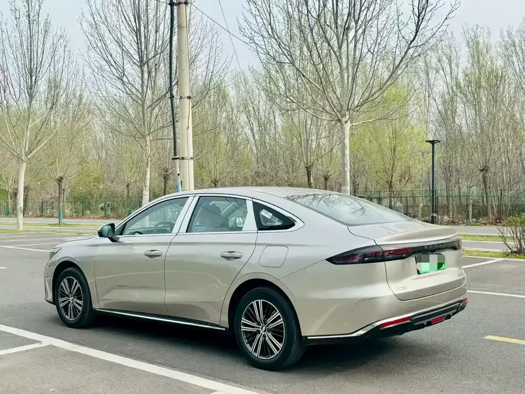 Geely 银河星耀6 2025 из CN, фото 6