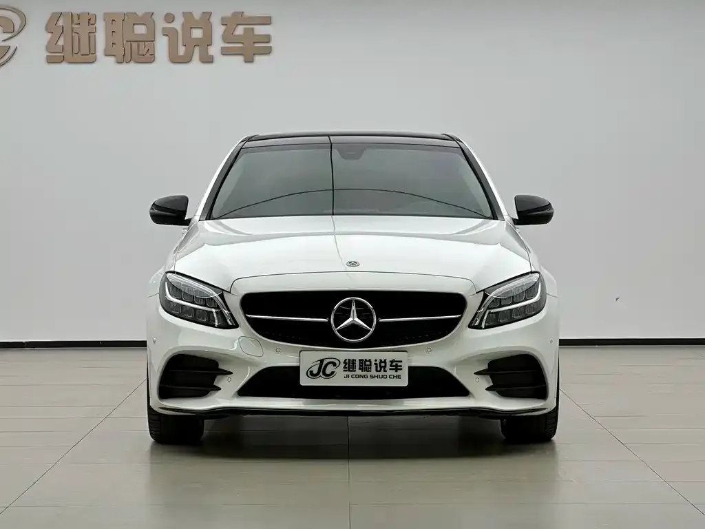 Mercedes-Benz C-Class 2022 из CN, фото 9
