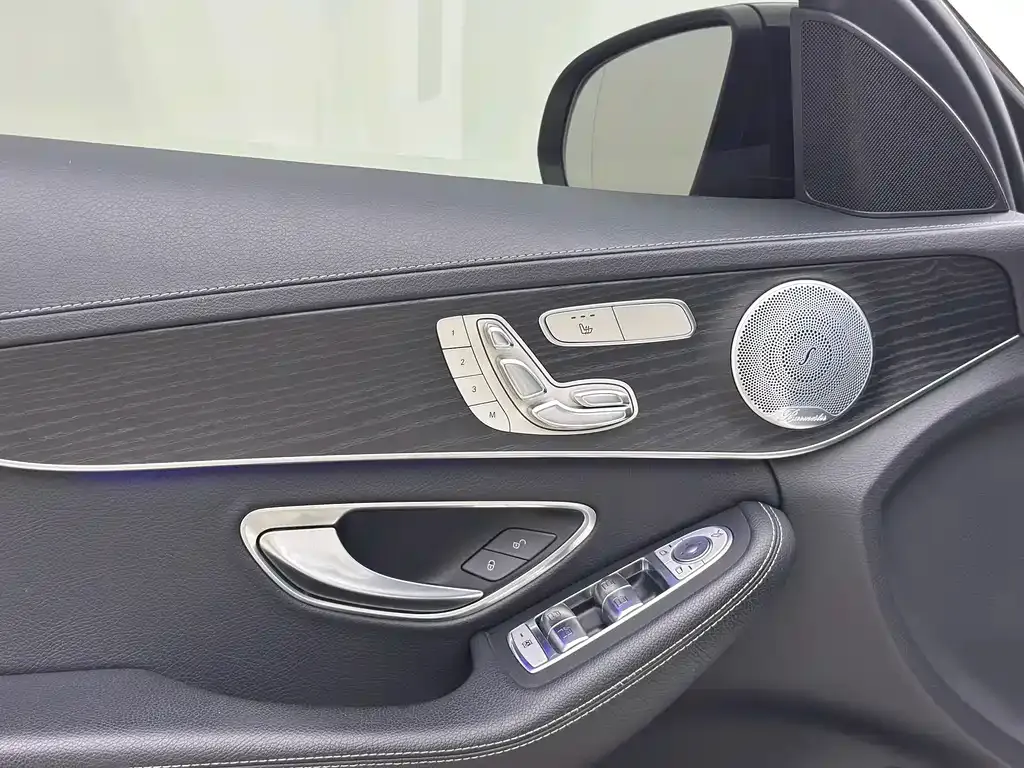 Mercedes-Benz C-Class 2022 из CN, фото 5