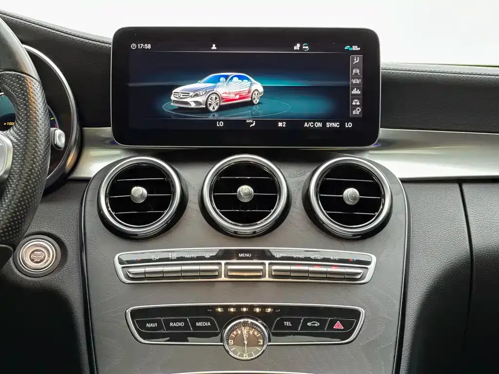 Mercedes-Benz C-Class 2022 из CN, фото 4