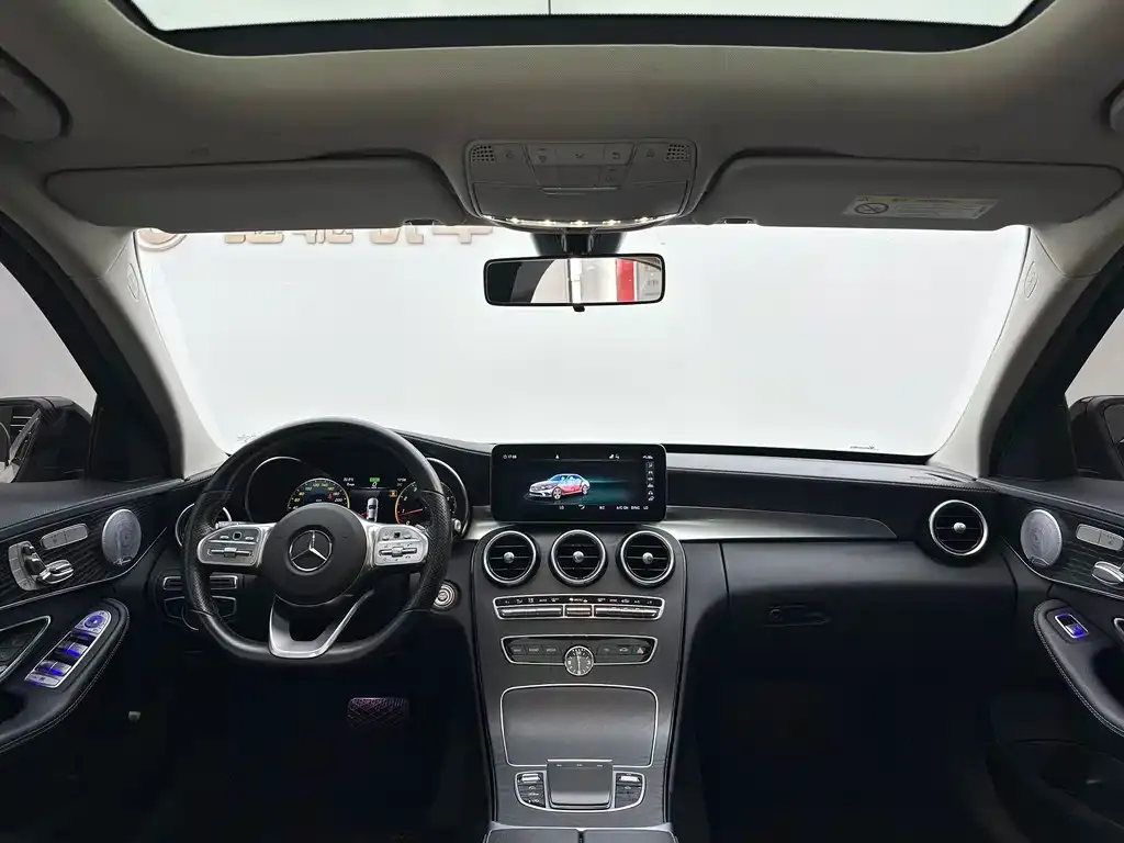 Mercedes-Benz C-Class 2022 из CN, фото 7