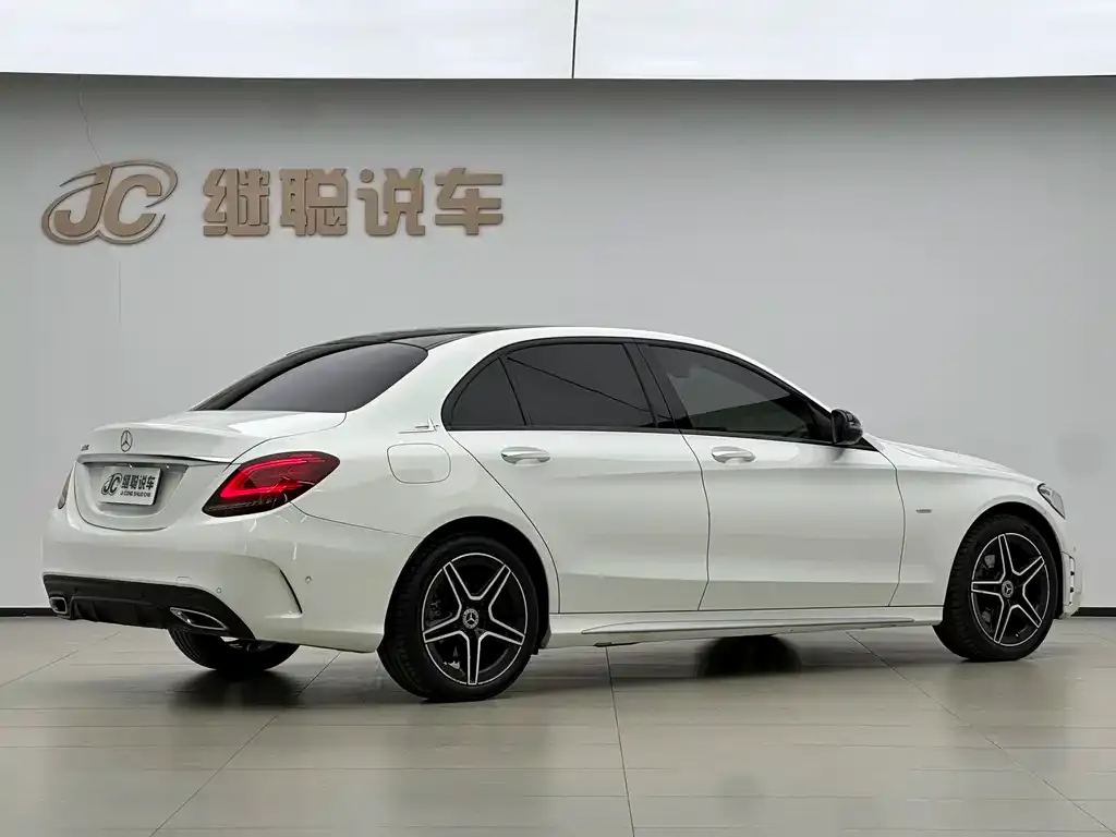 Mercedes-Benz C-Class 2022 из CN, фото 3
